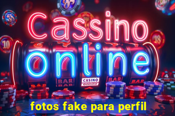 fotos fake para perfil